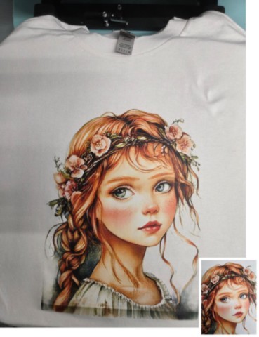 Custom t-shirt limited