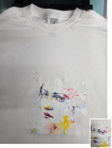 Custom t-shirt limited