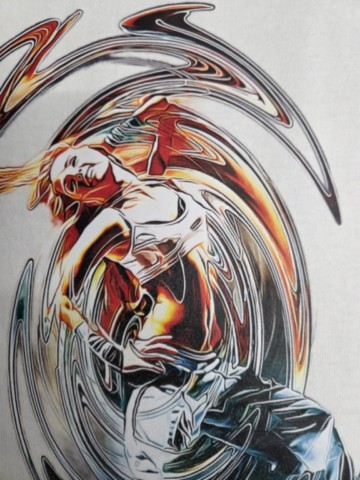 Custom t-shirt limited