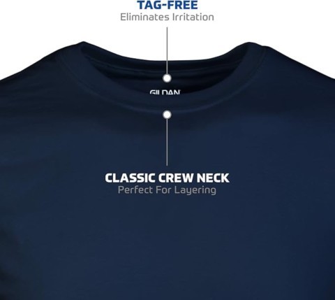 Gildan Mens Platinum Crew T-Shirts