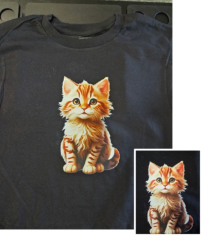 Small Kitten T-shirt